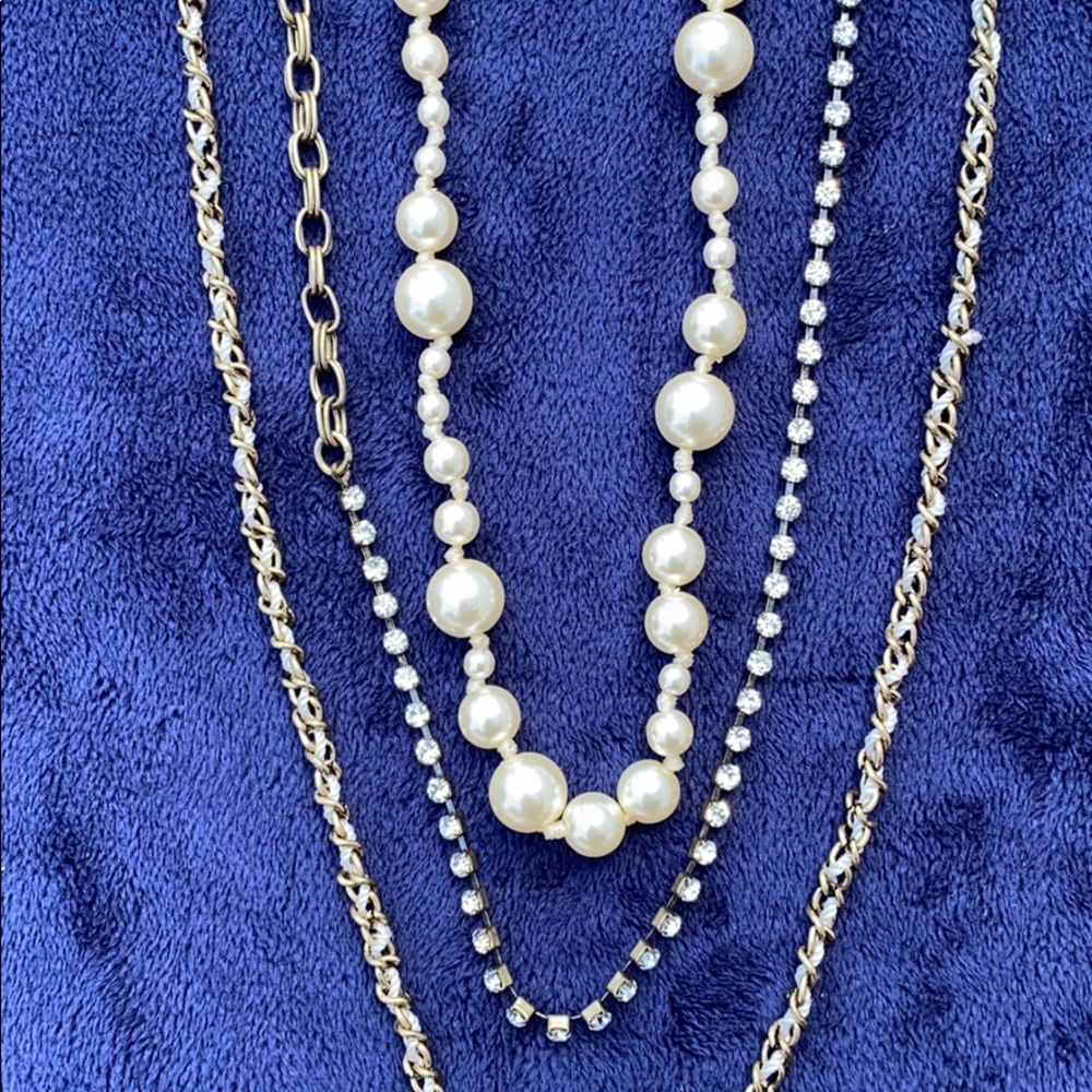 J. Crew Necklace